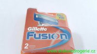 Gillette Fusion 2ks