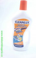 CLEANLUX prostedek na dkladn klid 750ml