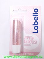 Labello PinkLicious! 4,8g