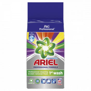 Ariel prac prek.130 pracch dvek color professional 7,15kg