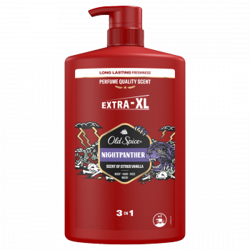 Old Spice sprchov gel 1000ml Night Panther