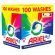 Ariel All-In-1 PODs Colour Kapsle Na Pran 100 pracch dvek MEGA PACK 5x20kapsl