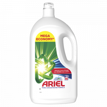 Ariel gel 86 pracch dvek 3,87l Mountain spring