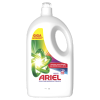 Ariel gel 100 pracch dvek 4,5l color