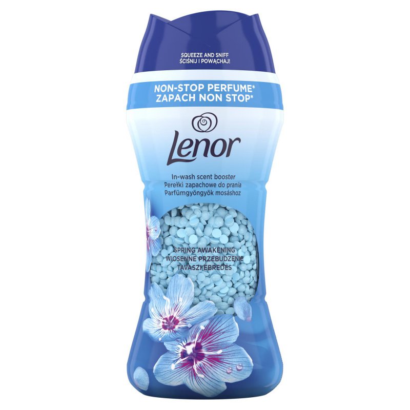 Lenor vonné perličky 195 g spring awakening