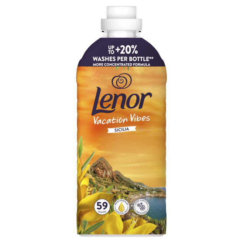 Lenor Sicilia Aviváž 59 PD 1239 ml