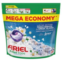 Ariel kapsle pran 60 ks fresh breeze of Greek island