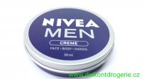 NIVEA FOR MEN KR�M30ML