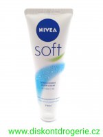 Nivea soft krm tuba 75ml