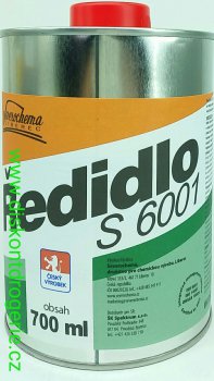 EDIDLO S6001 700ML