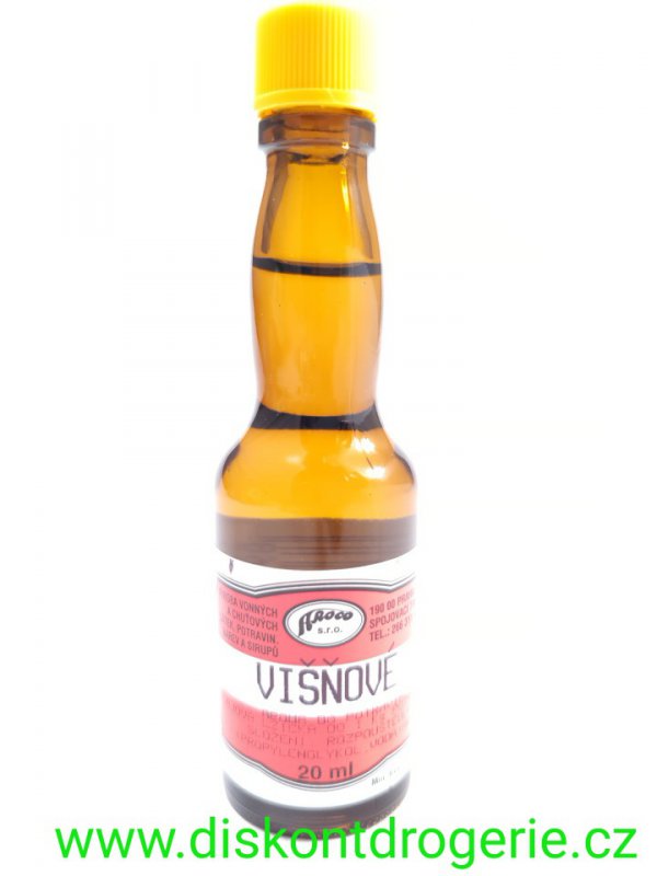 Aroco Višňové aroma do potravin 20 ml