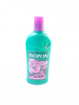 BIOPON 500ML HNOJIVO AZALKY a Rododendrony