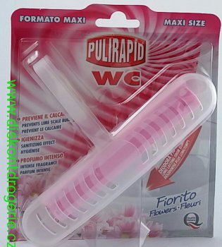 PULIRAPID WC ZVS FIORITO 43g