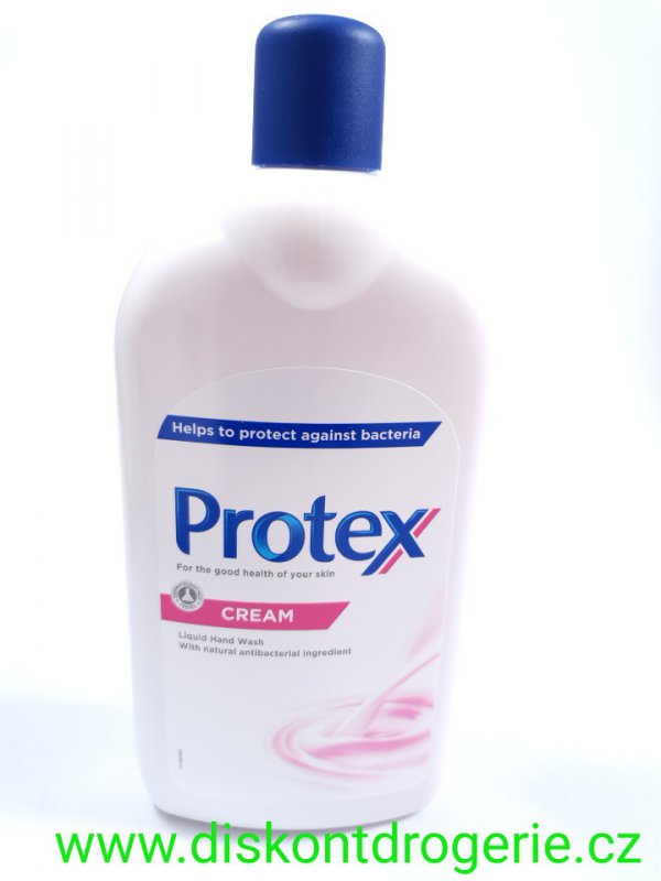 Protex Cream dezinfekční tekuté mýdlo náhradní náplň 750 ml