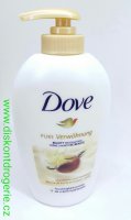 DOVE Tekut MDLO PUMPA SHEABUTTER  250ML