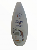 Dove sprchov gel Kokos oil and almond milk 250ml