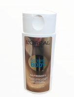LOREAL body nutrisoft tlov mlko pro suchou ple 250 ml