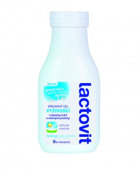 LACTOVIT SPRCHOV GEL 300ML