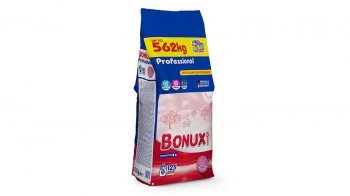 Bonux Professional Pure Magnolia prac prek na barevn prdlo 125 PD 8,12 kg