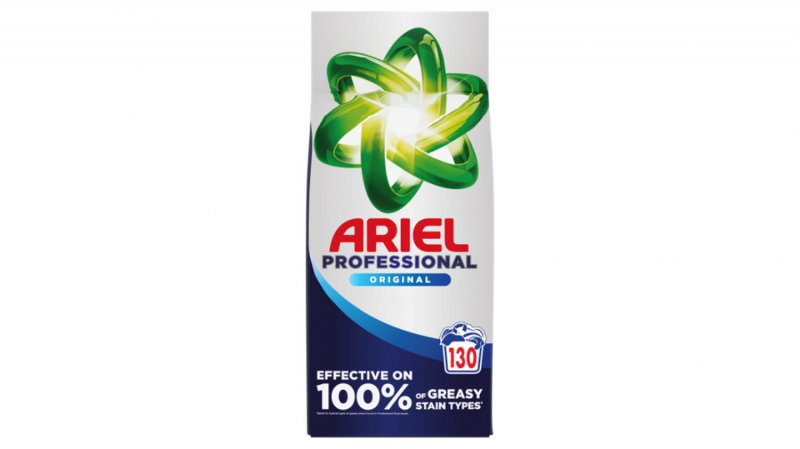 Ariel Professional prací prášek Original 130 PD/7,15kg