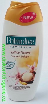 PALMOLIVE SG 250ML Oil Macadamia