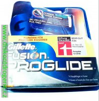 GILLETTE FUSION 4 NN PROGLIDE