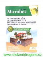 BROS MICROBEC SEPTIK 1KG