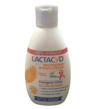 LACTACYD EMULZE OCHRANN 300ML