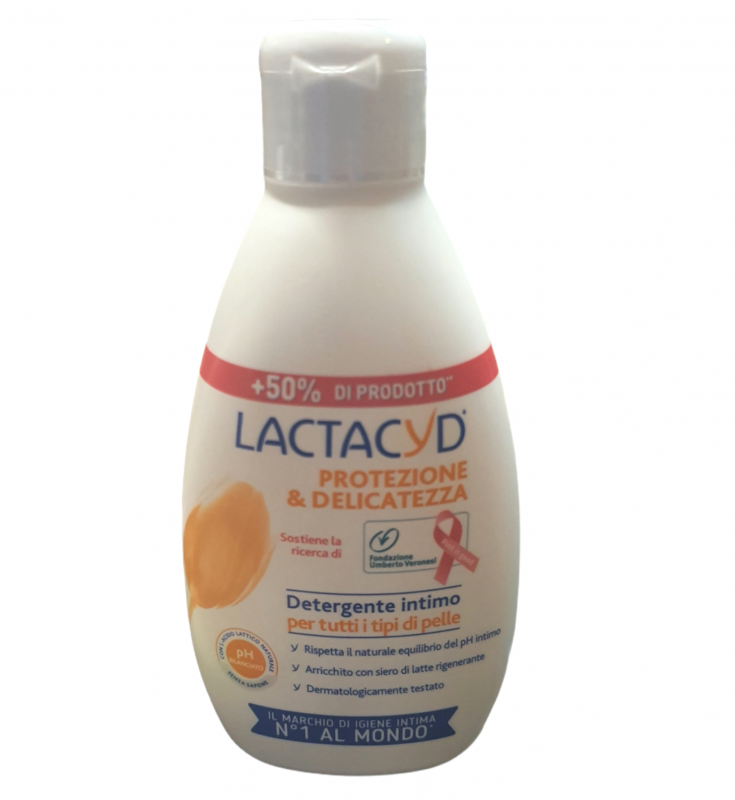 LACTACYD EMULZE OCHRANNÁ 300ML
