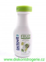 Lactovit Fruit Kiwi a hrozny sprchov gel 300 ml