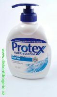 Protex Fresh Antibakteri�ln� tekut� m�dlo 300 ml