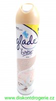 Glade by Brise Vanilla osvova vzduchu 300 ml