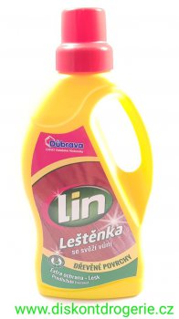 Lin letnka na devn povrchy 750ml