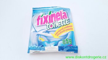 Fixinela Toilette odstraova usazenin 85 g