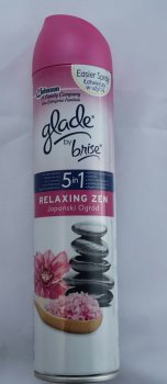 Glade by Glade by Brise Japonsk zahrada osvova vzduchu spray 300 ml