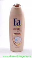 Fa Cream & Oil Kakaové máslo a kokos sprchový gel 250 ml