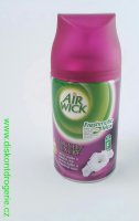 Air Wick Freshmatic Satén lilie náplň 250 ml