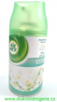 Air Wick Freshmatic n�pl� do osv�ova�e vzduchu Fr�zie a Jasm�n 250 ml