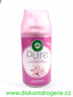 Air Wick Pure Freshmatic npl do osvovae vzduchu kvty ten 250 ml