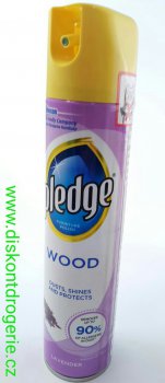 PRONTO- Pledge SPRAY LEVANDULE Hnd 250ml