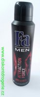 FA DEO SPRAY ATRACTION