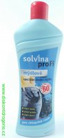 Solvina Profi mdlov speciln istic mdlo pro chlapsk ruce 450 g