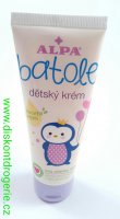 BATOLE DTSK KRM OLIVA ZELEN 75ML