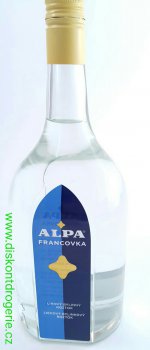 Alpa francovka 1000 ml