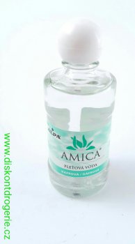 AMICA PLEOV VODA 60ML KAFROV zelen