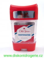 Old Spice GELOV  Mka !!! White Water antiperspirant gel 70 ml