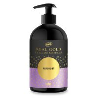 Real gold na n�dob� 500 ml