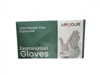 Rukavice latex armour b�l� 10xl NEpudrovan�