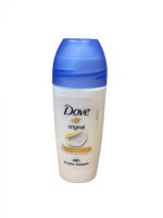 Dove deo roll on original 50 ml