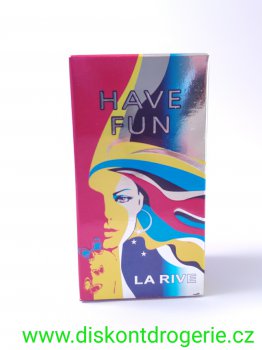 LA RIVE HAVE FUN edp 30ml